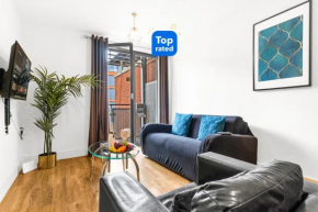 Haus City Centre 2 Bedroom Apartment l Parking l Balcony l WIFI l Smart TV l Arcadian l China Town